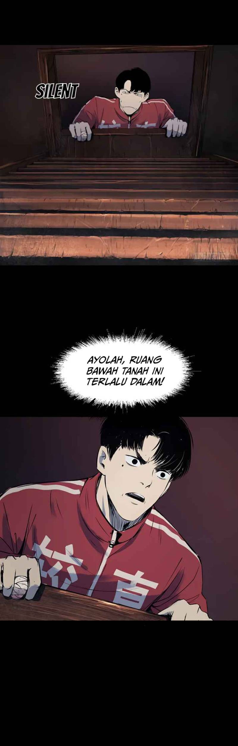Crime-Digging Brother Chapter 15 Gambar 47