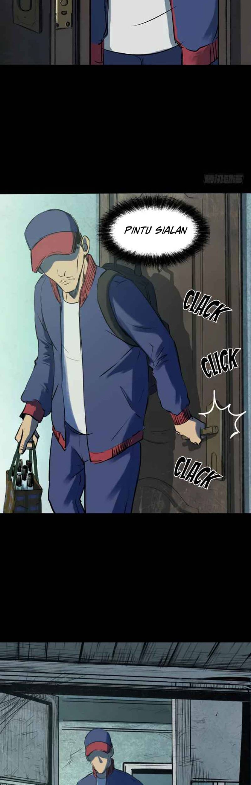 Crime-Digging Brother Chapter 15 Gambar 30