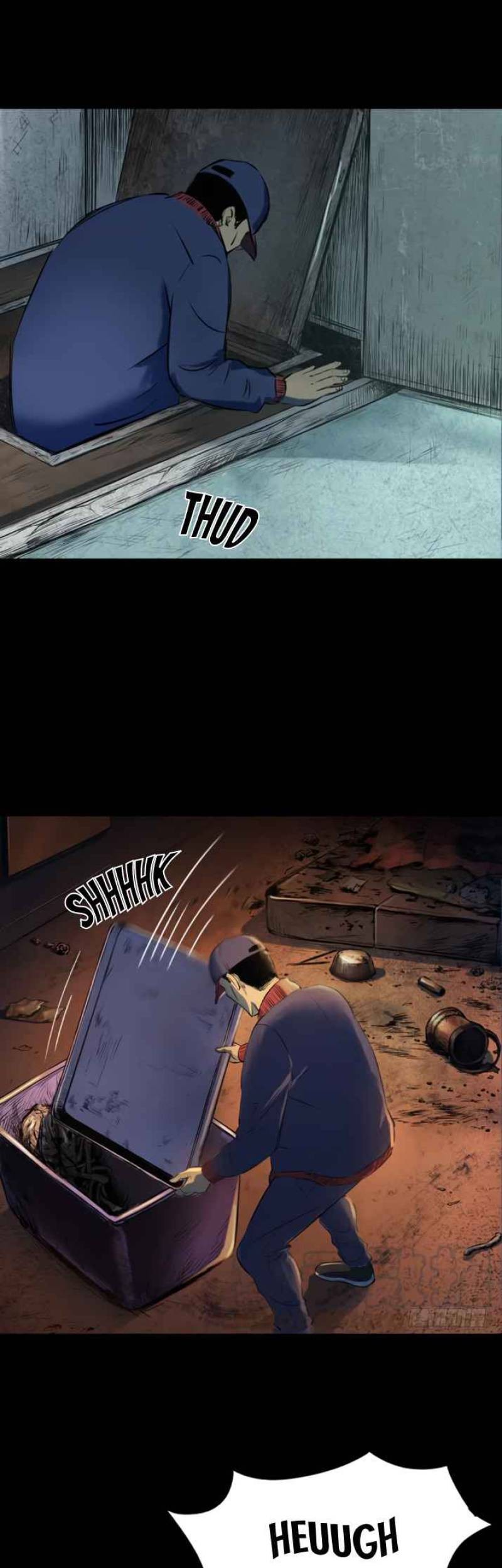 Crime-Digging Brother Chapter 15 Gambar 32