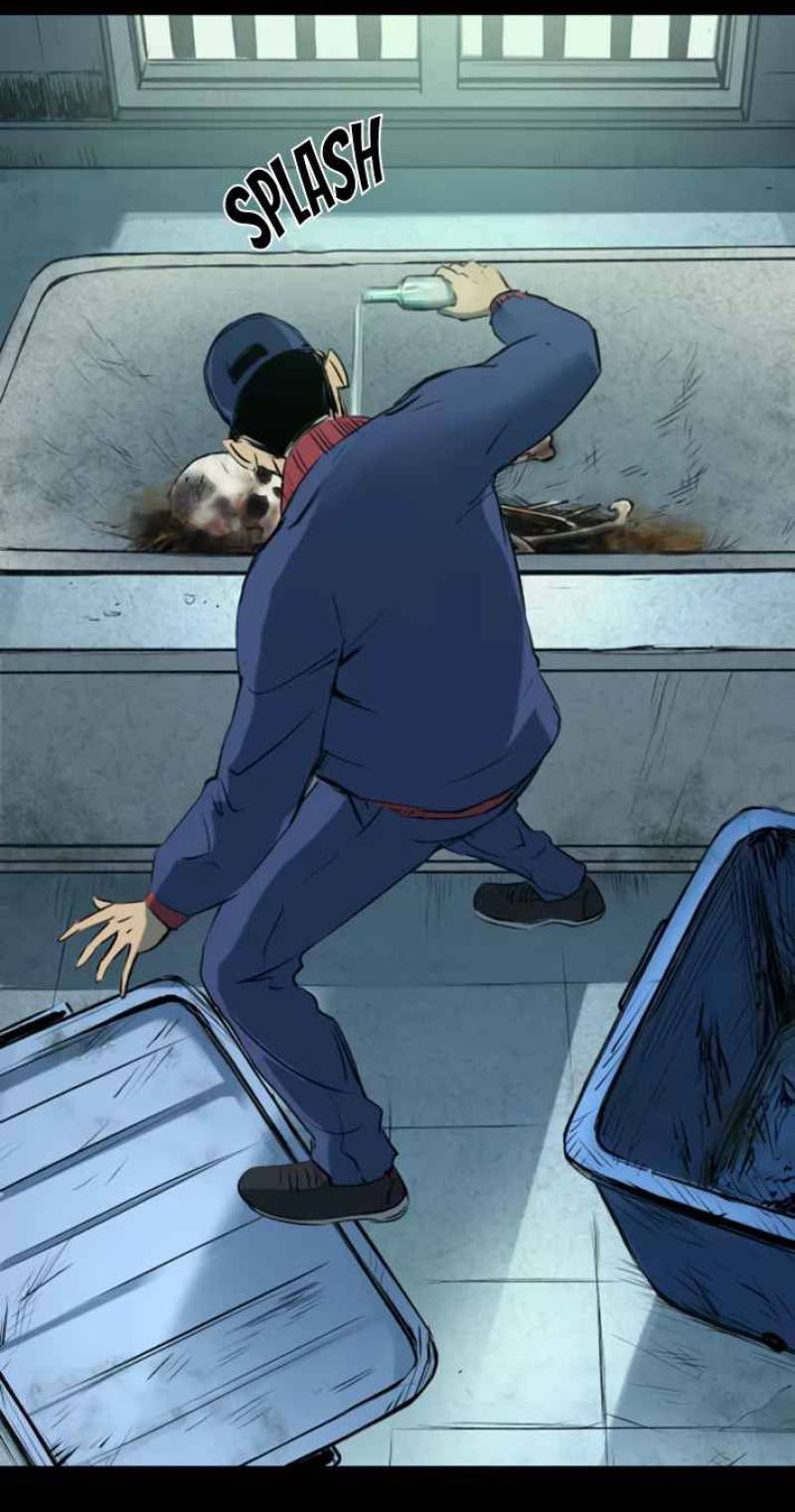 Crime-Digging Brother Chapter 15 Gambar 34