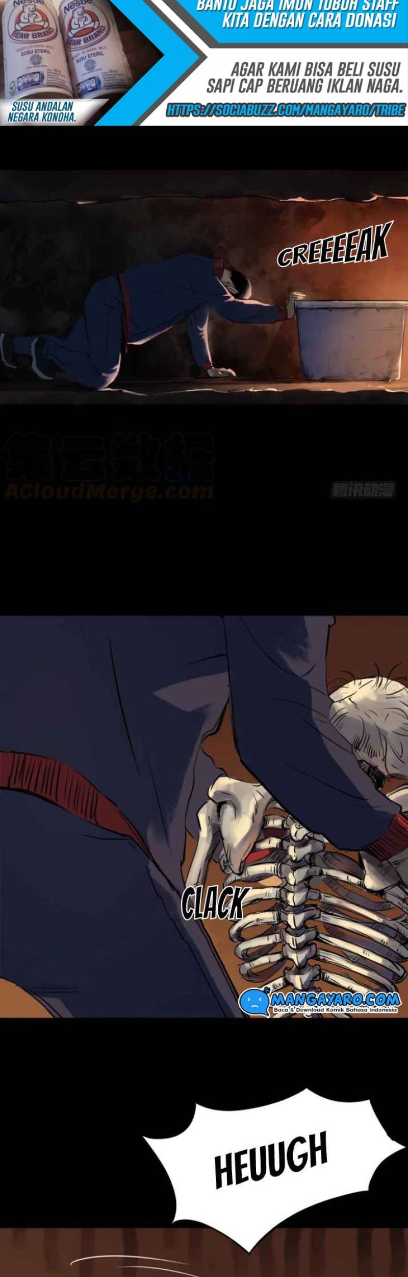 Crime-Digging Brother Chapter 15 Gambar 36