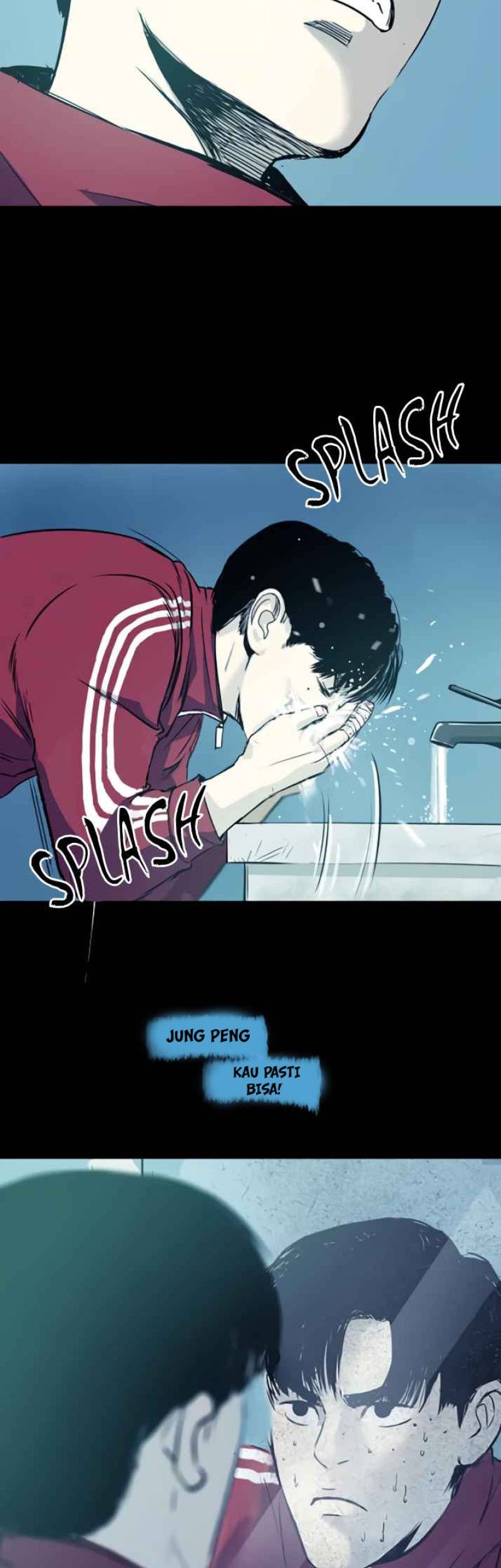 Crime-Digging Brother Chapter 15 Gambar 6