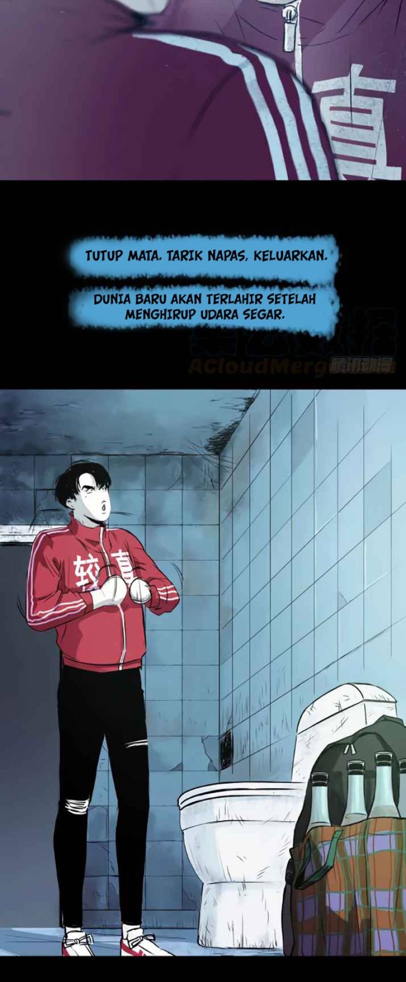 Crime-Digging Brother Chapter 15 Gambar 7