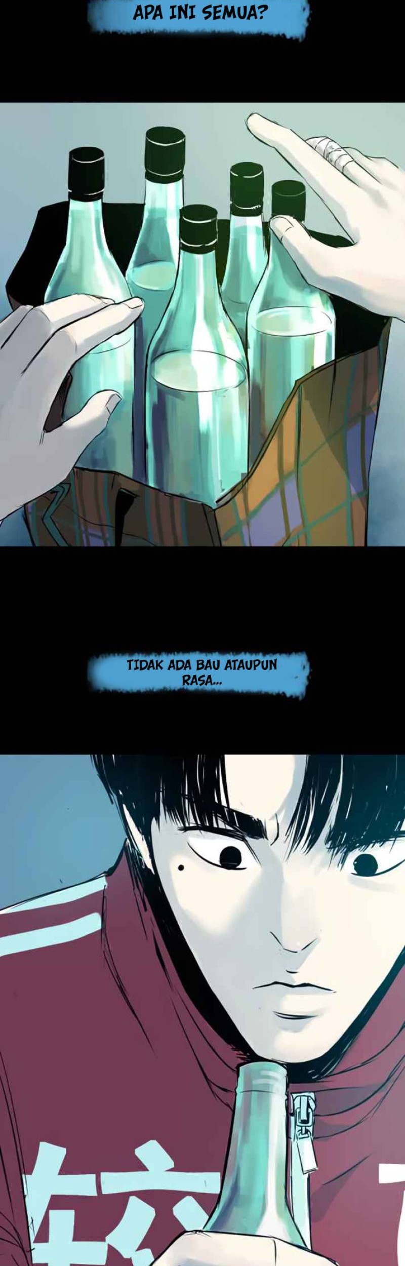 Crime-Digging Brother Chapter 15 Gambar 9