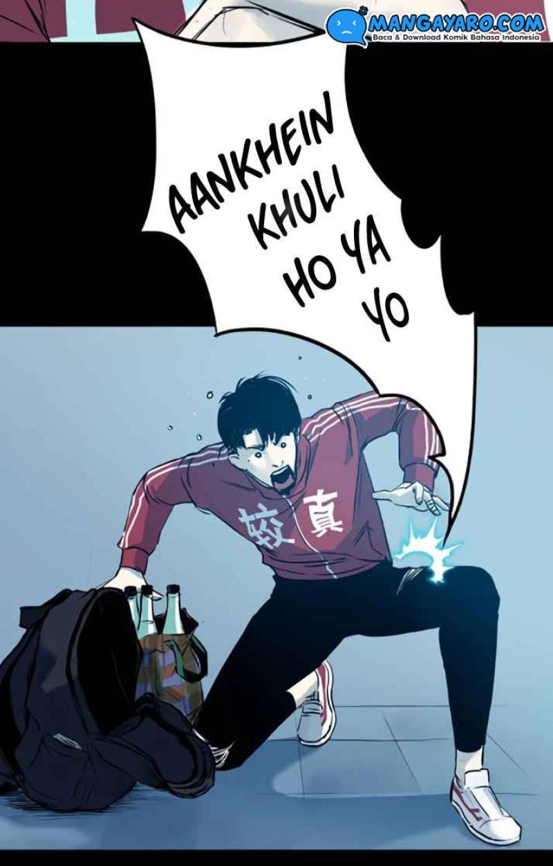 Crime-Digging Brother Chapter 15 Gambar 10