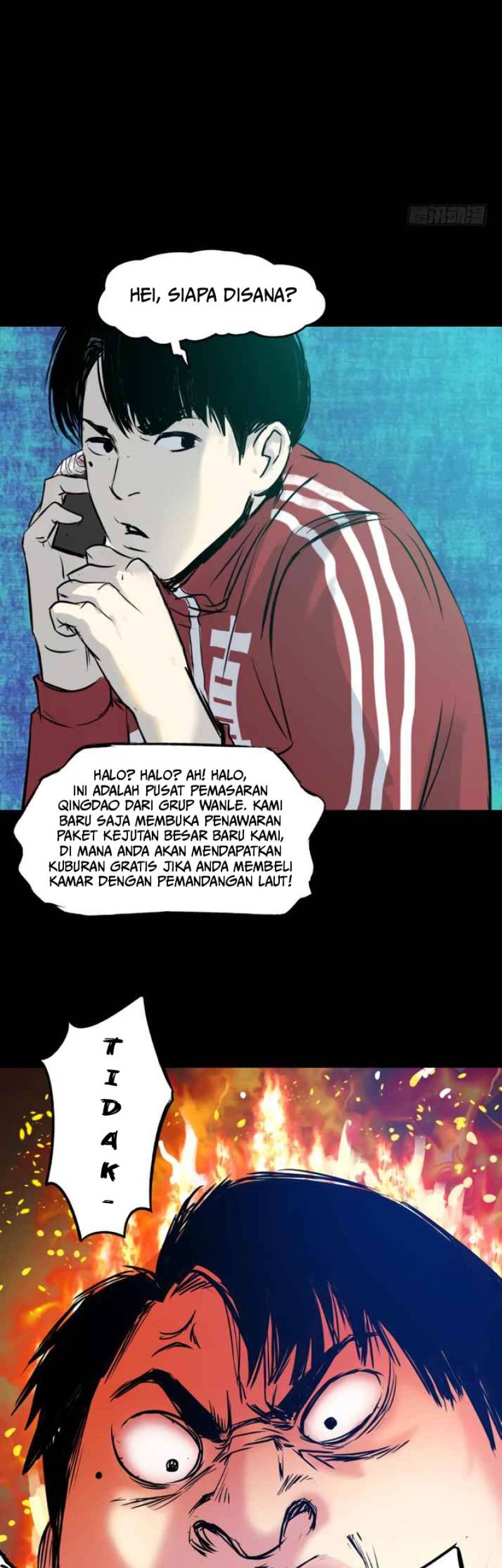 Crime-Digging Brother Chapter 15 Gambar 11