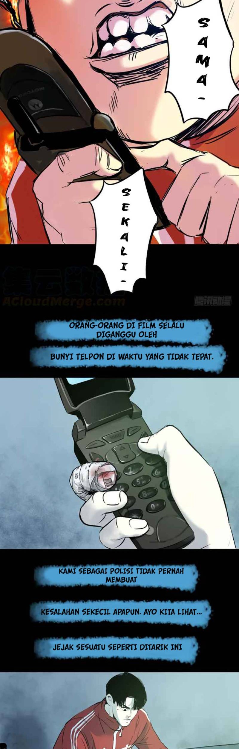 Crime-Digging Brother Chapter 15 Gambar 12