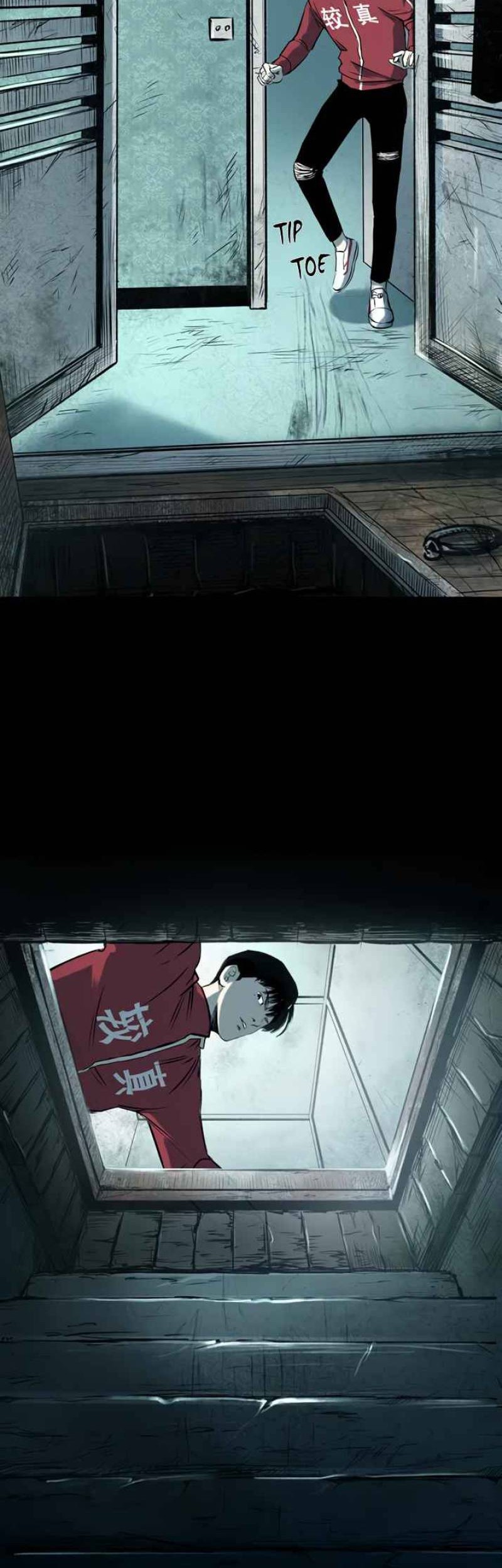 Crime-Digging Brother Chapter 15 Gambar 15