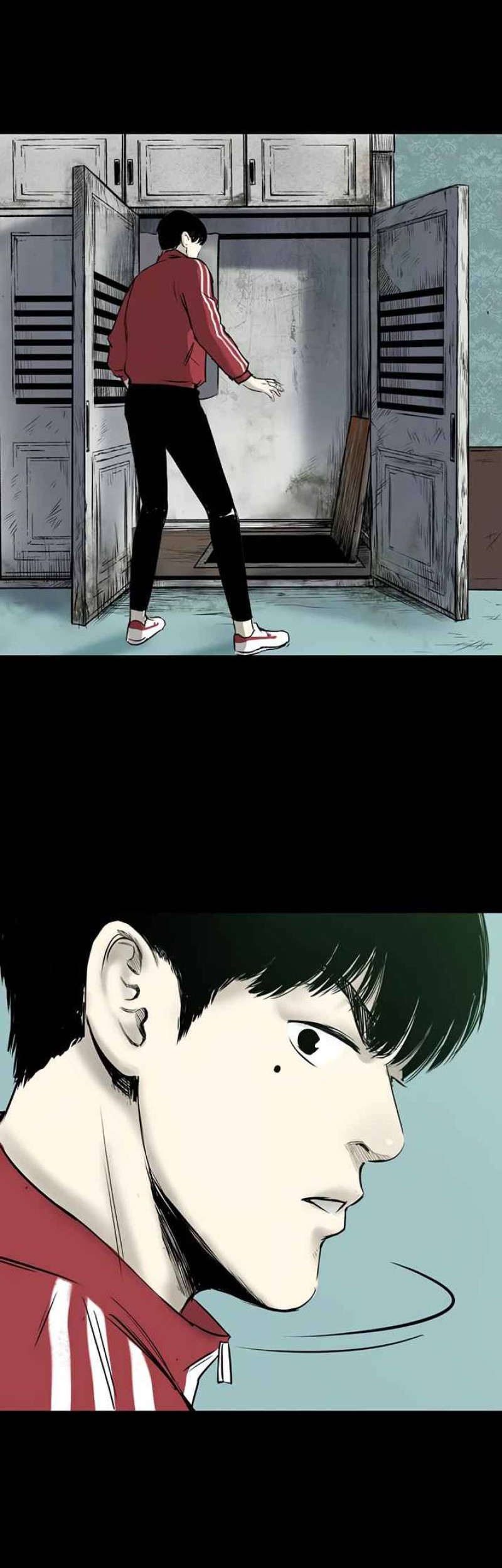 Crime-Digging Brother Chapter 15 Gambar 18