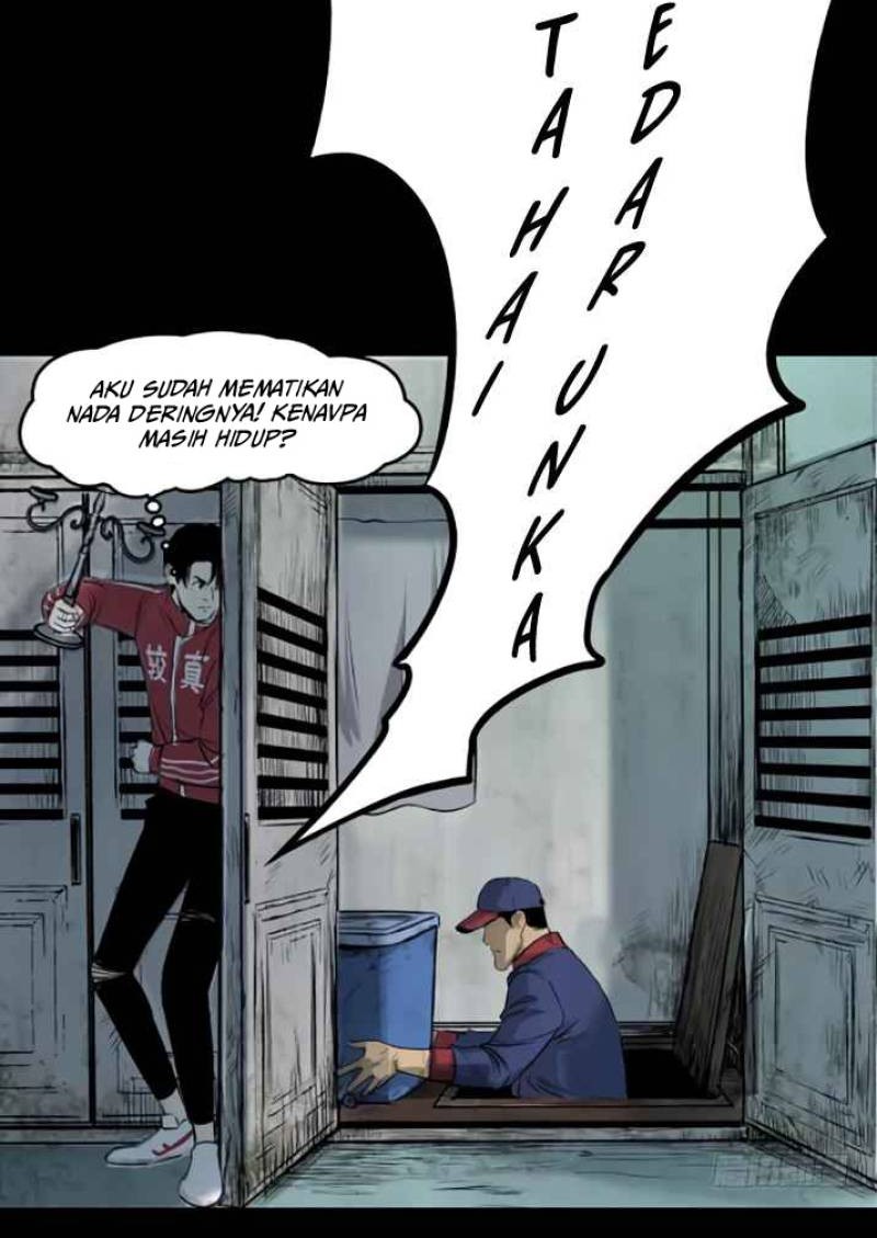 Crime-Digging Brother Chapter 15 Gambar 25