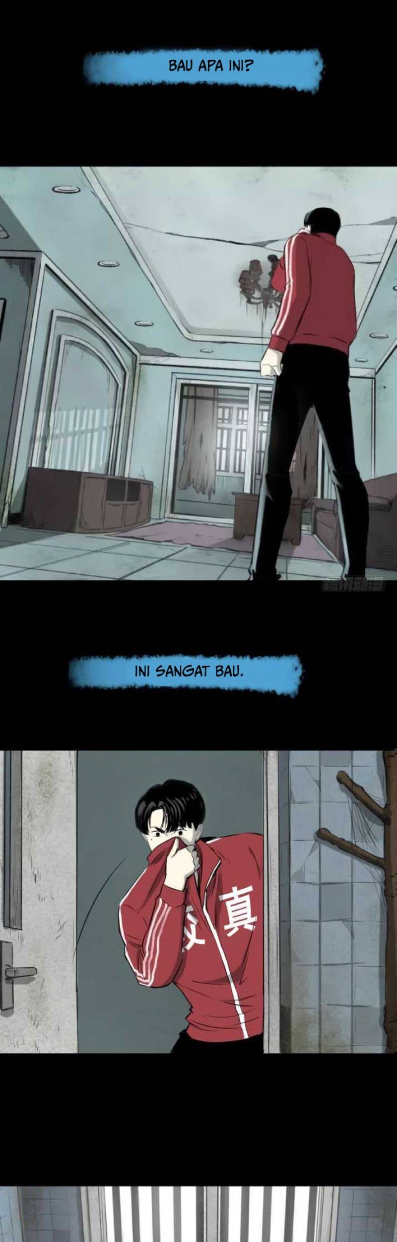 Crime-Digging Brother Chapter 14 Gambar 36