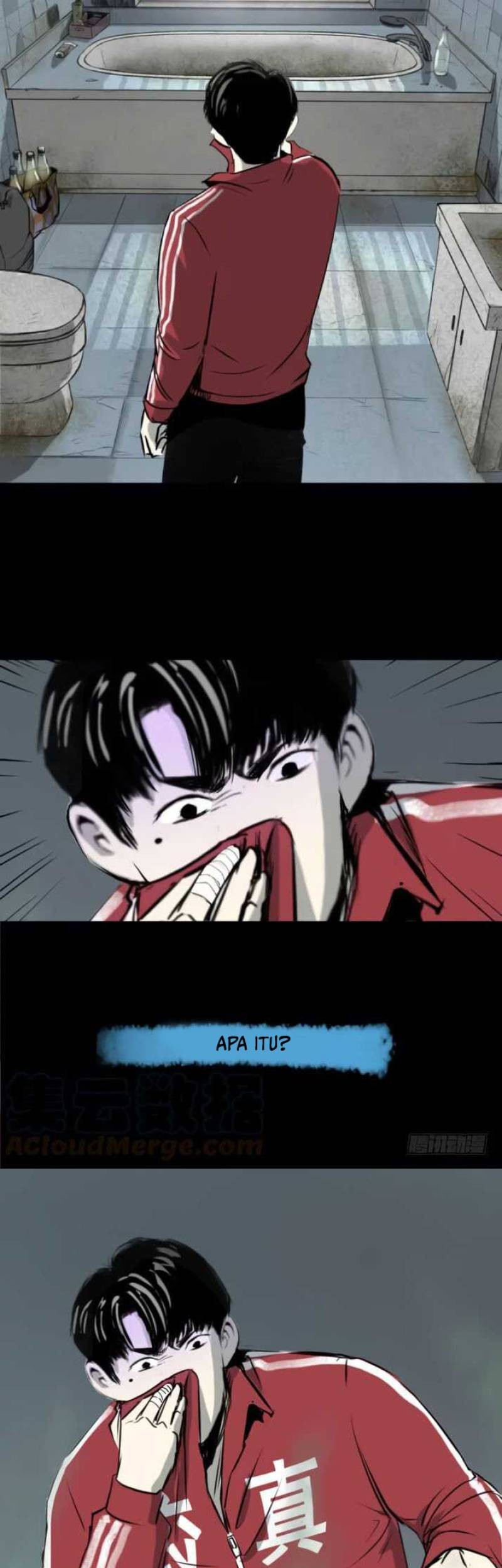 Crime-Digging Brother Chapter 14 Gambar 38