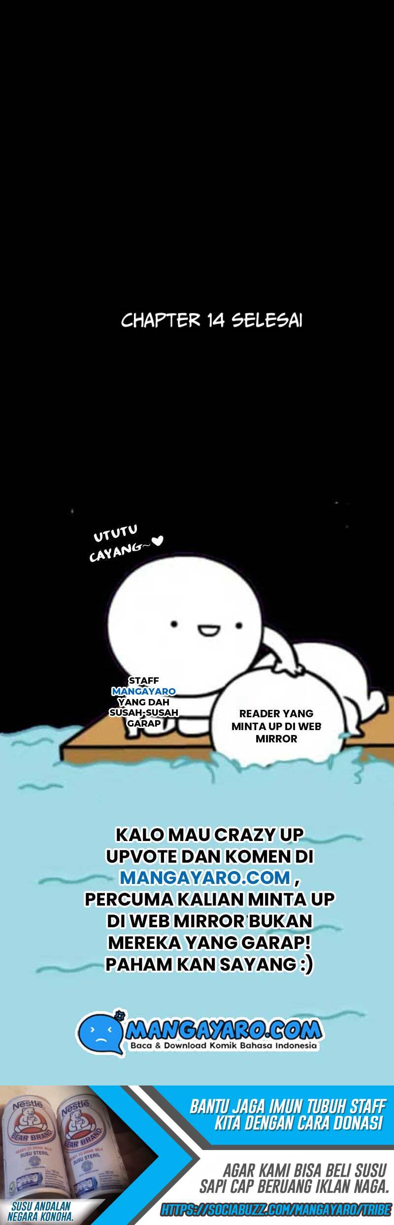 Crime-Digging Brother Chapter 14 Gambar 41