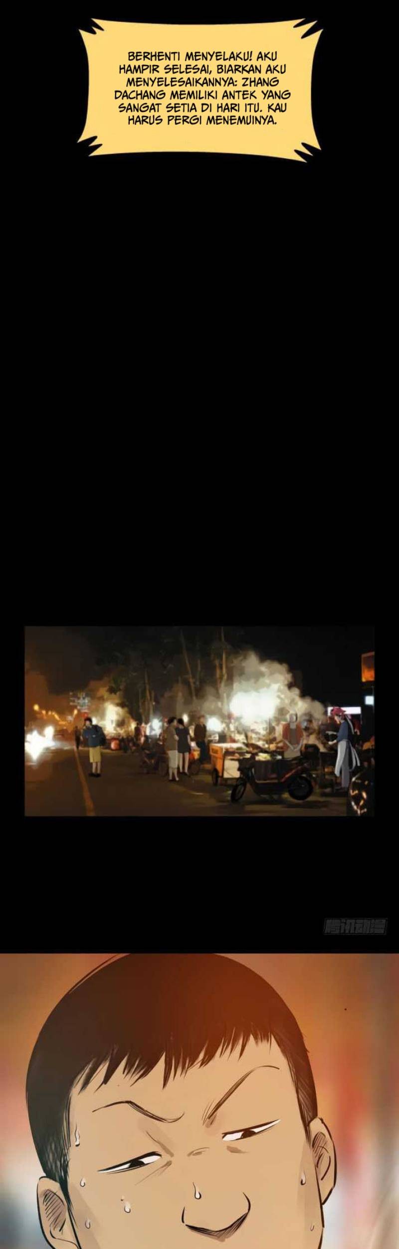 Crime-Digging Brother Chapter 14 Gambar 24