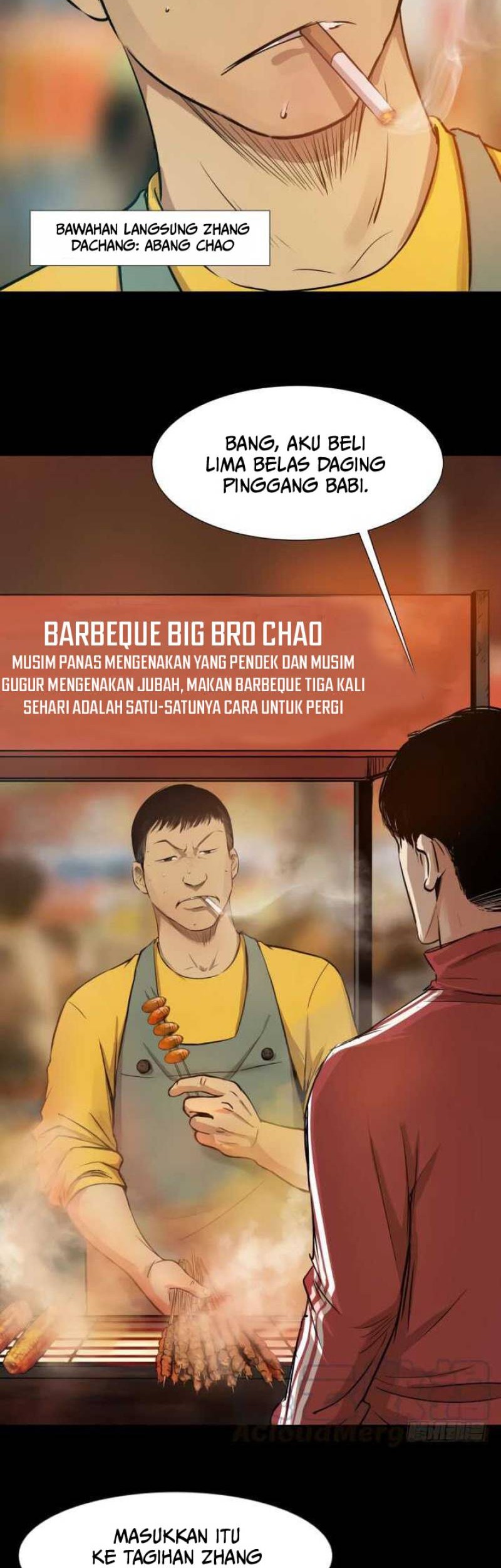 Crime-Digging Brother Chapter 14 Gambar 25