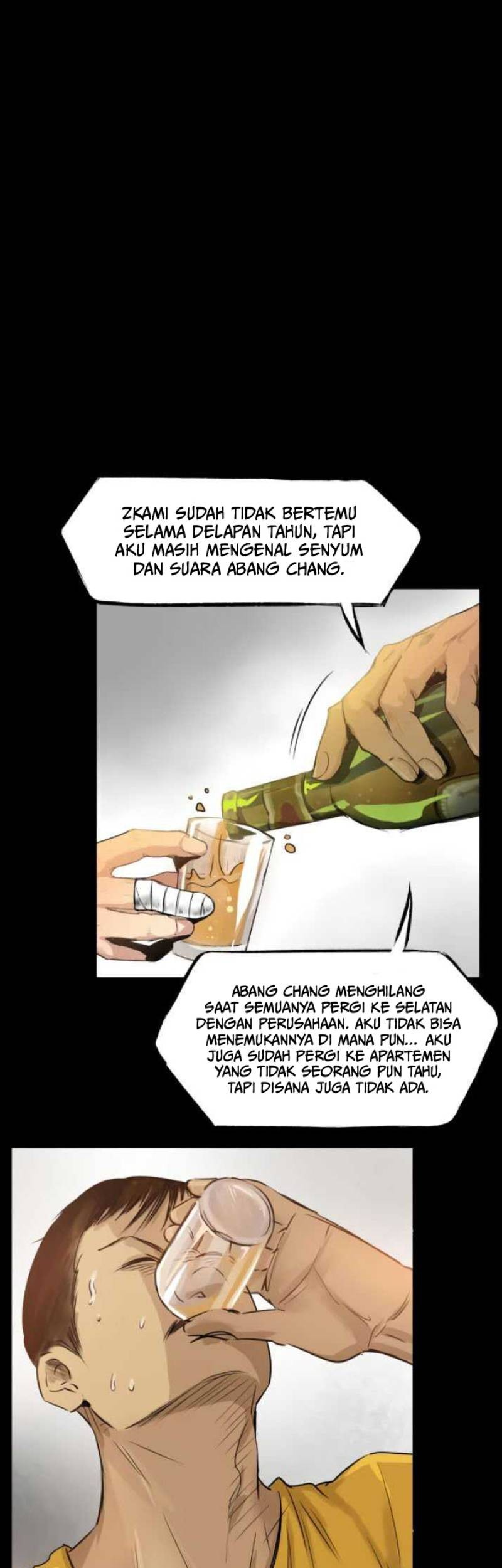 Crime-Digging Brother Chapter 14 Gambar 27