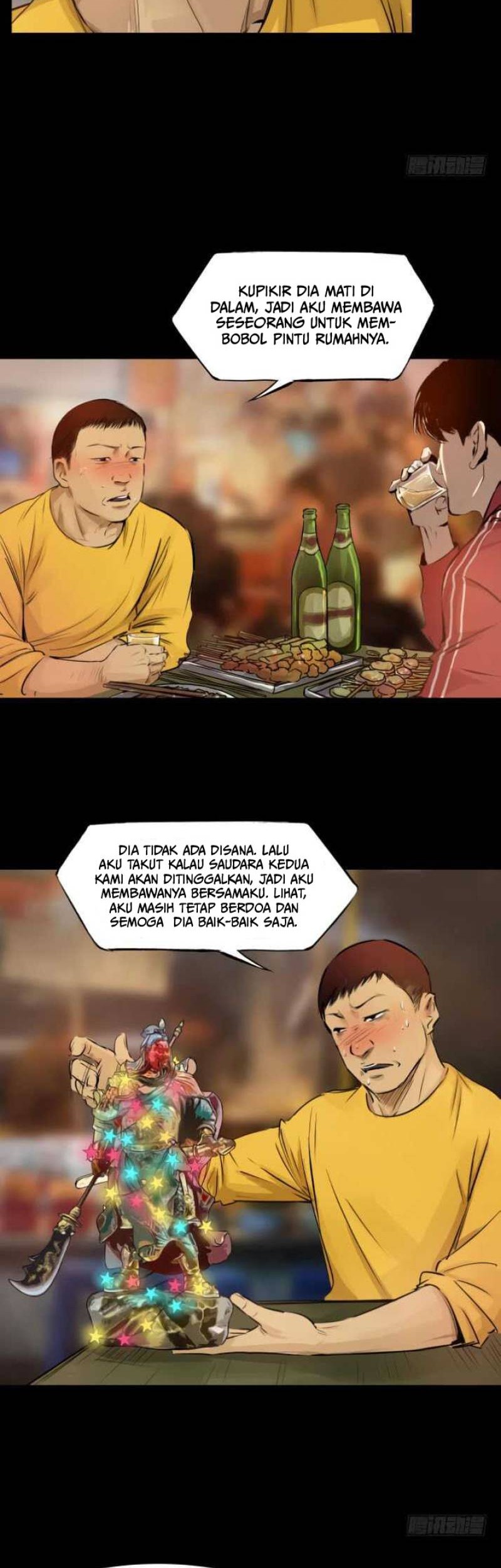 Crime-Digging Brother Chapter 14 Gambar 28