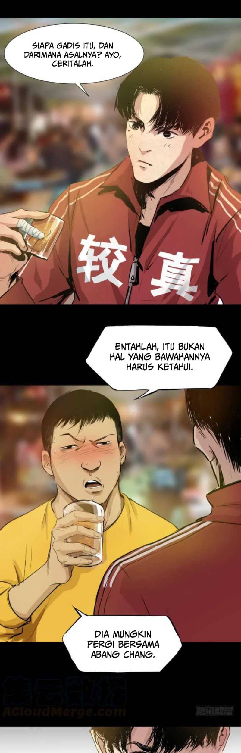 Crime-Digging Brother Chapter 14 Gambar 30