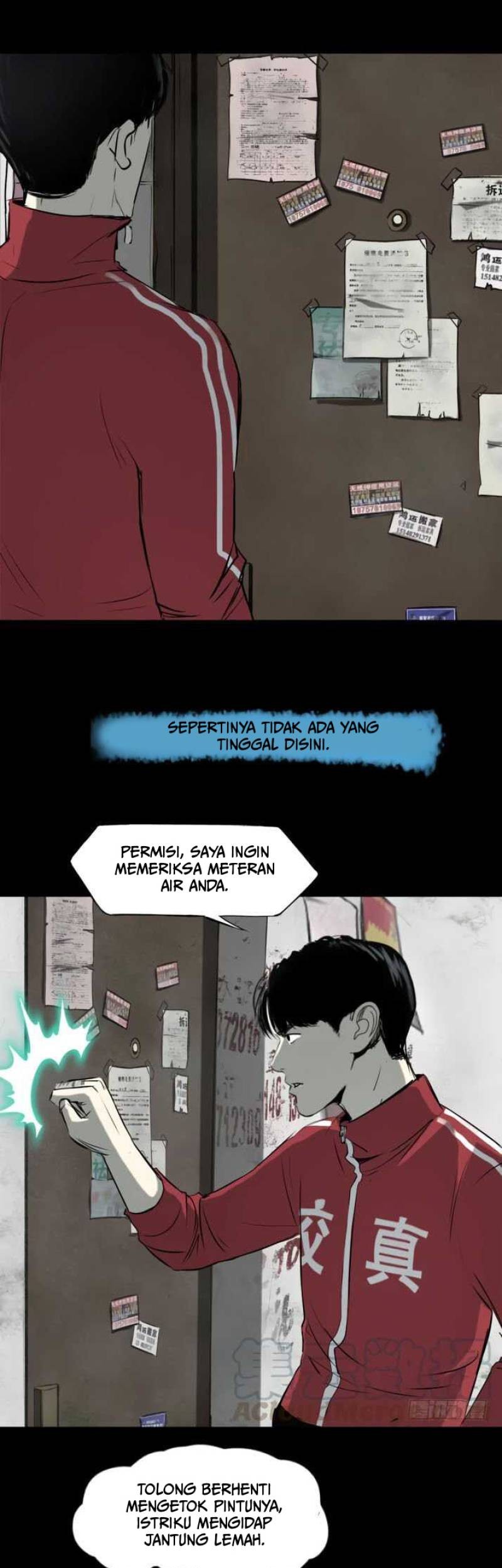 Crime-Digging Brother Chapter 14 Gambar 33