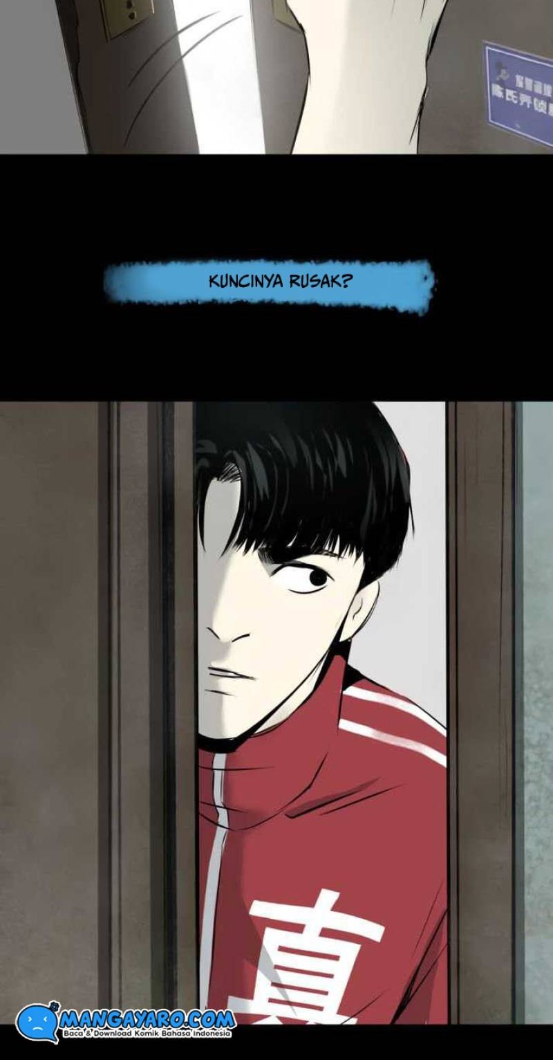 Crime-Digging Brother Chapter 14 Gambar 35