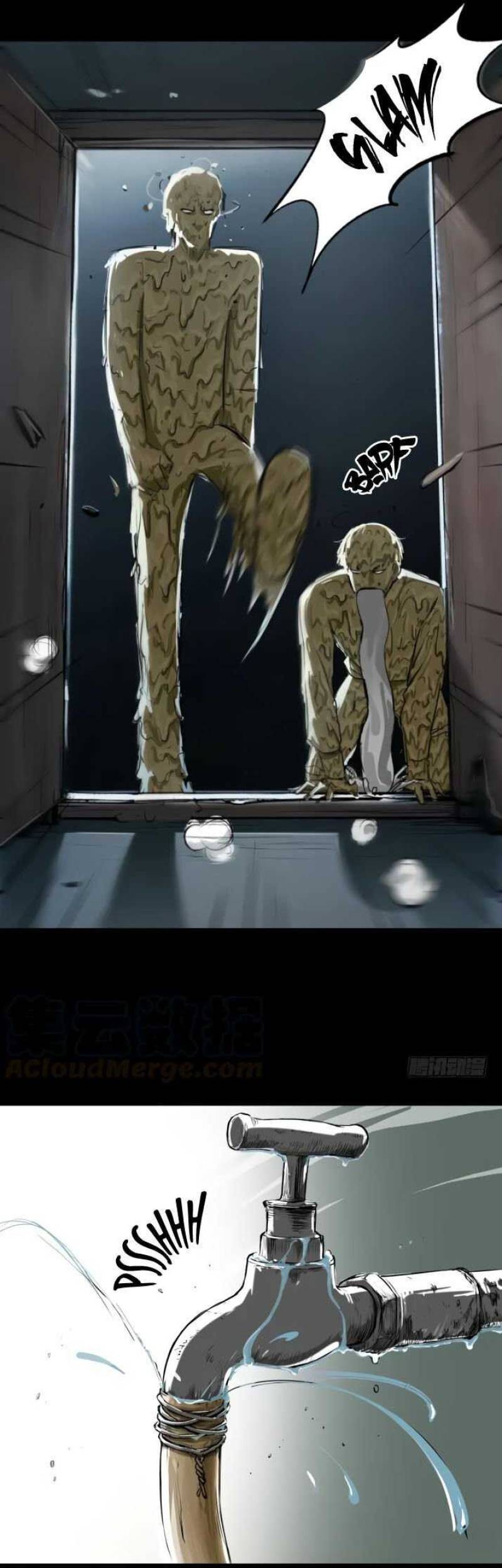 Crime-Digging Brother Chapter 14 Gambar 6