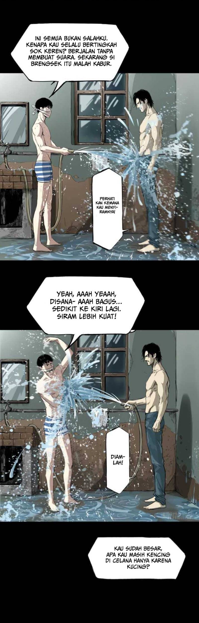 Crime-Digging Brother Chapter 14 Gambar 7