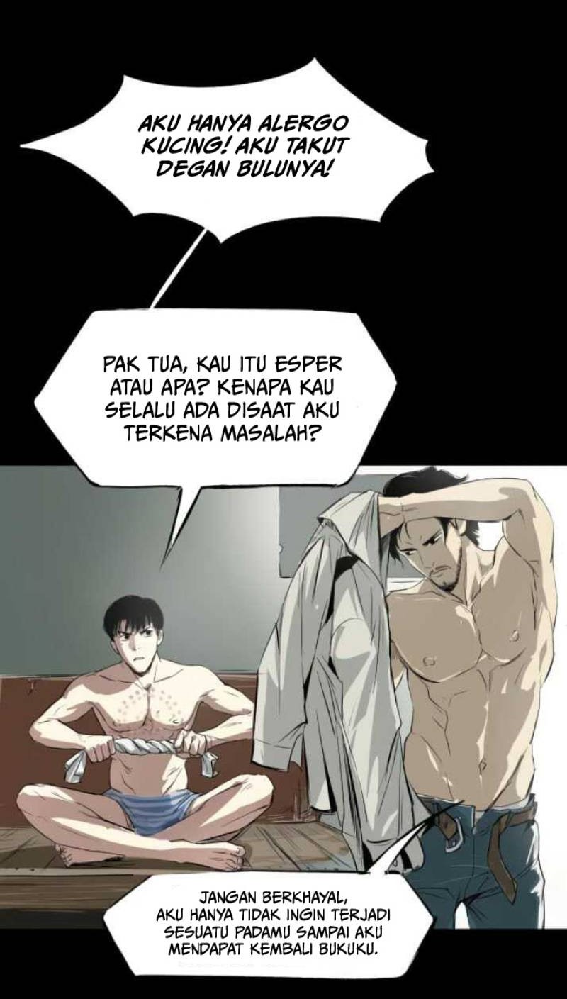 Crime-Digging Brother Chapter 14 Gambar 8