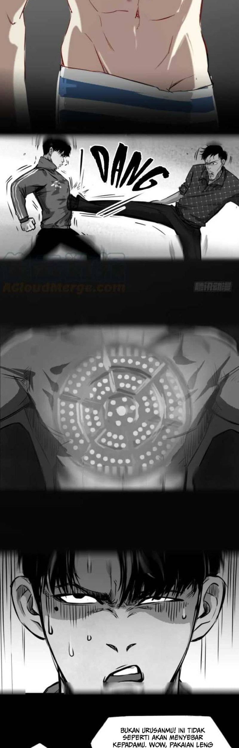 Crime-Digging Brother Chapter 14 Gambar 10