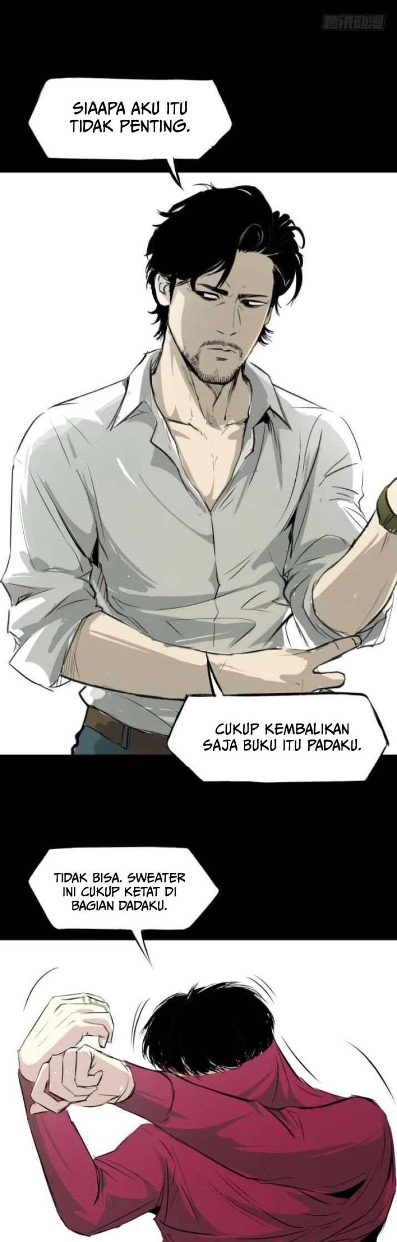 Crime-Digging Brother Chapter 14 Gambar 12