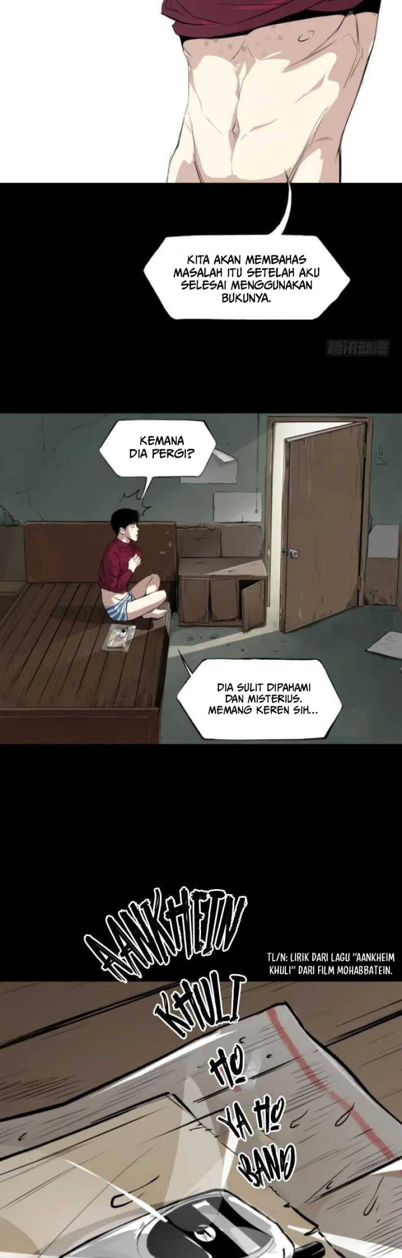 Crime-Digging Brother Chapter 14 Gambar 13