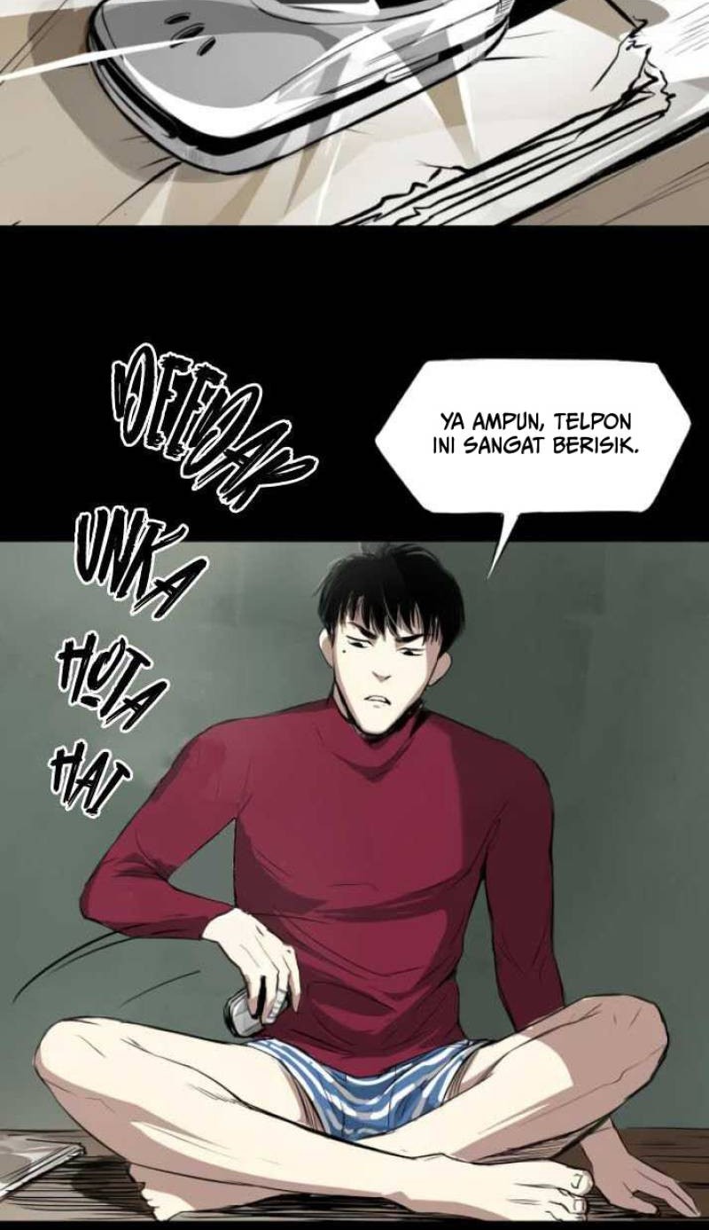 Crime-Digging Brother Chapter 14 Gambar 14