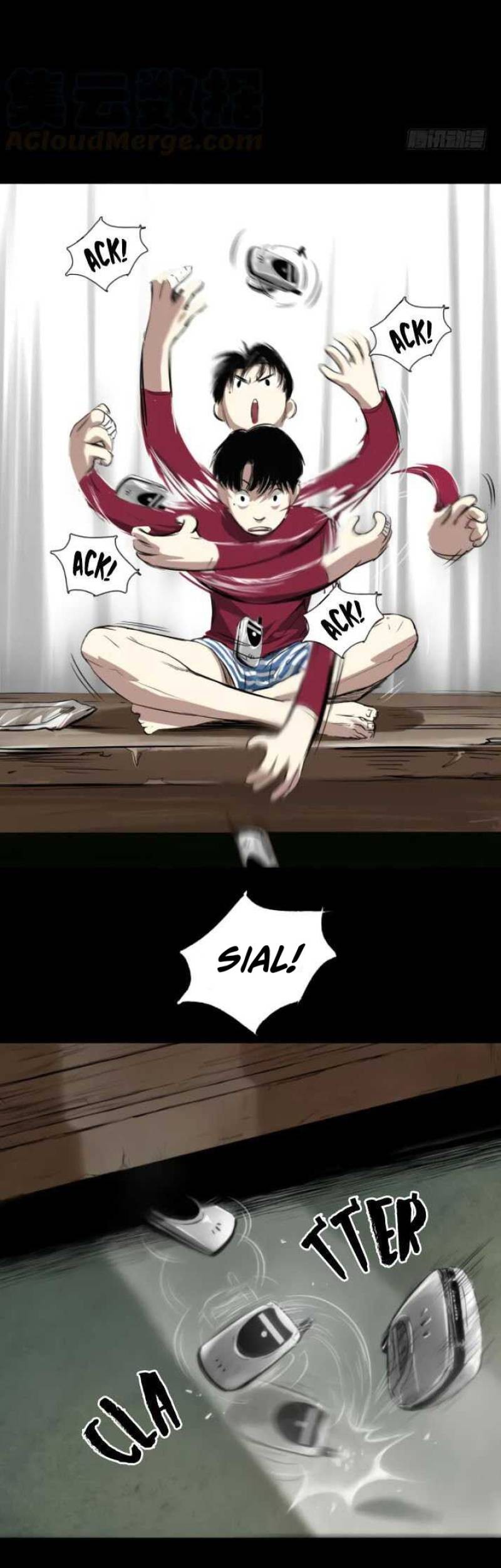 Crime-Digging Brother Chapter 14 Gambar 15