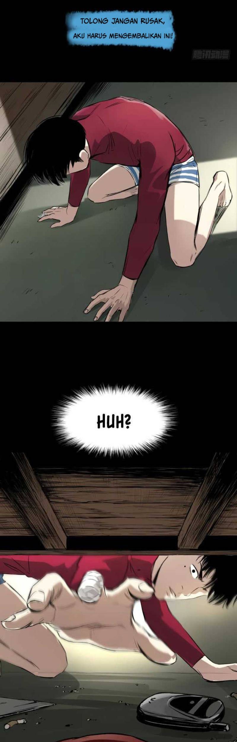 Crime-Digging Brother Chapter 14 Gambar 16