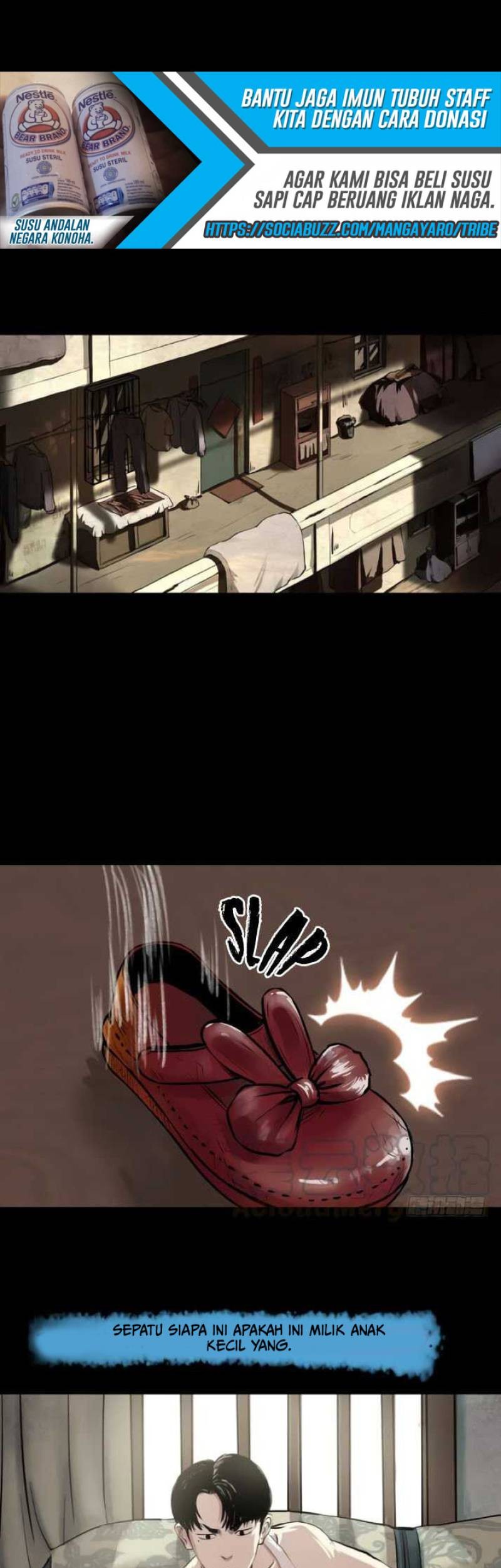 Crime-Digging Brother Chapter 14 Gambar 18