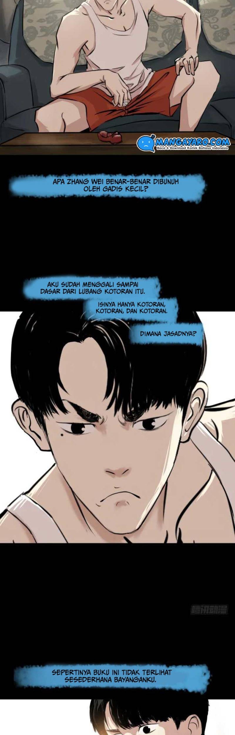 Crime-Digging Brother Chapter 14 Gambar 19