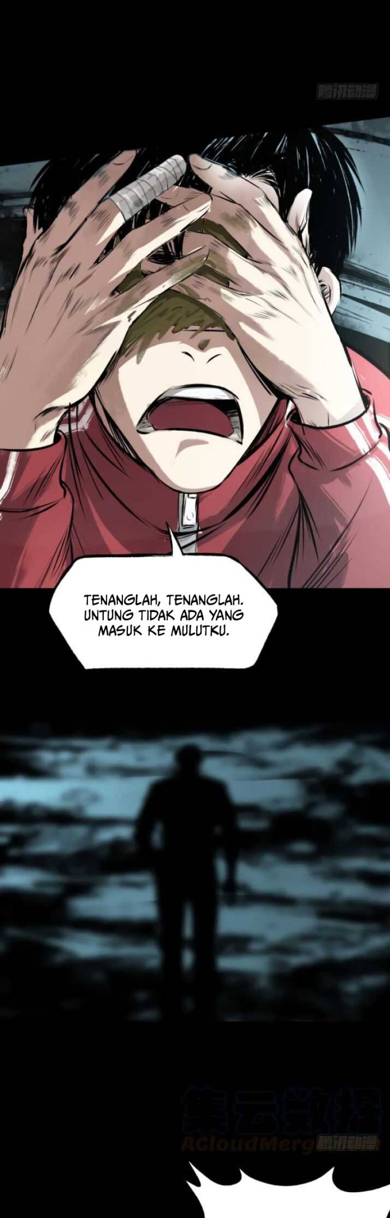 Crime-Digging Brother Chapter 13 Gambar 30