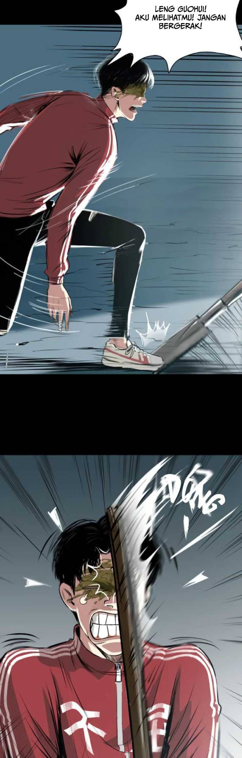 Crime-Digging Brother Chapter 13 Gambar 31