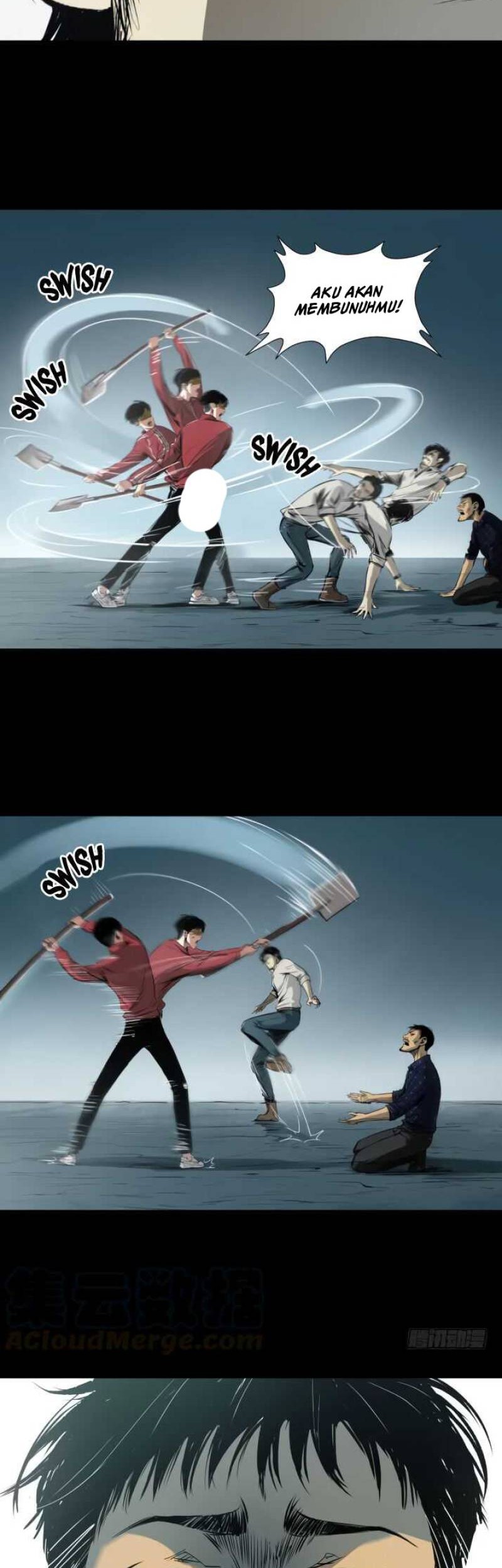 Crime-Digging Brother Chapter 13 Gambar 34