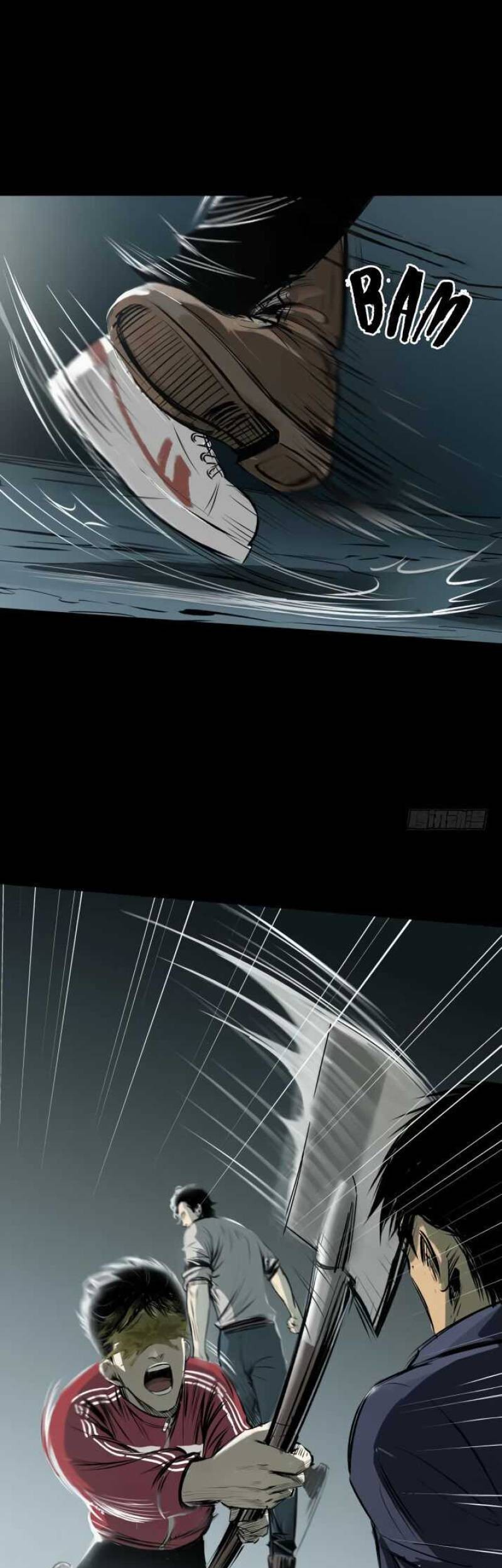 Crime-Digging Brother Chapter 13 Gambar 36