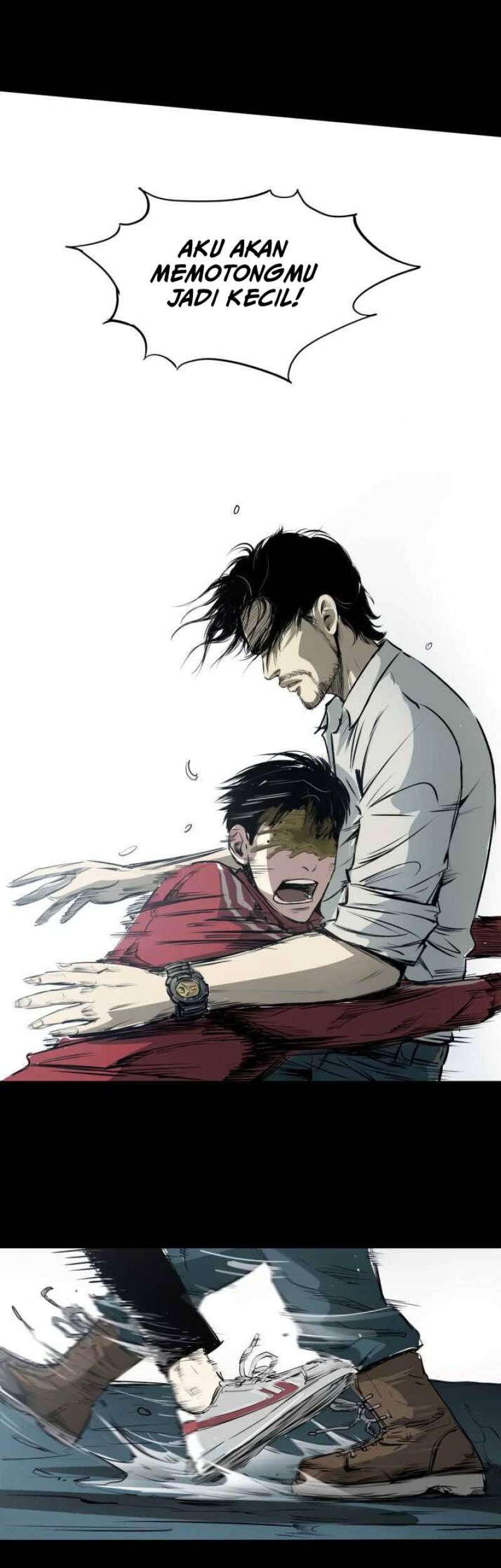 Crime-Digging Brother Chapter 13 Gambar 39