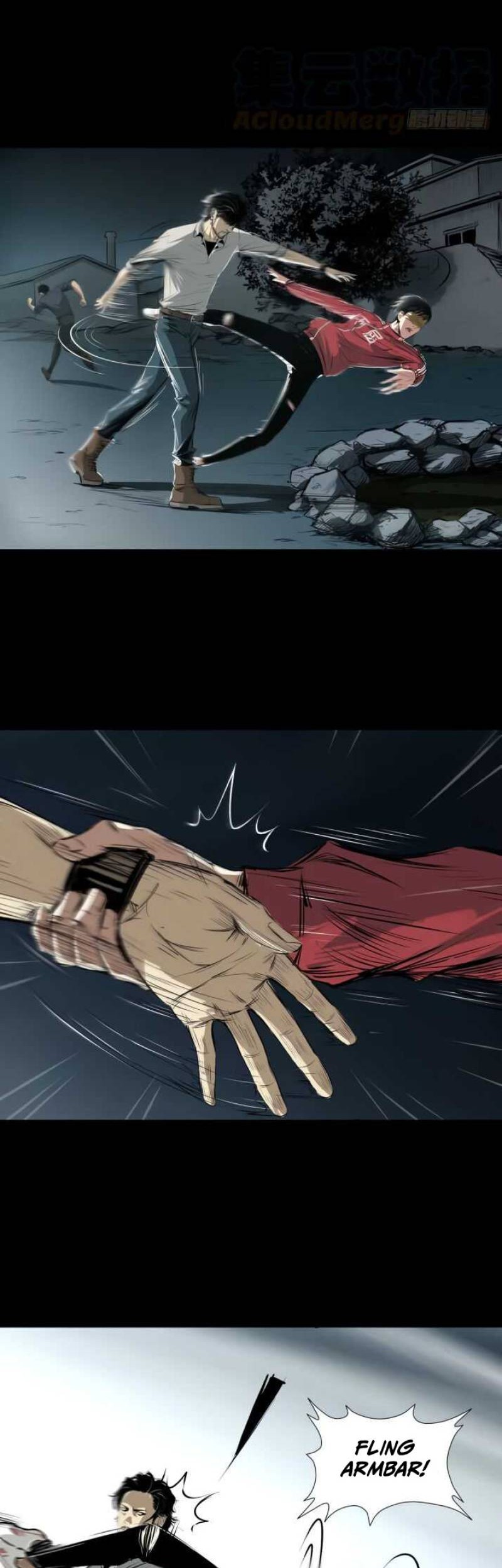 Crime-Digging Brother Chapter 13 Gambar 40