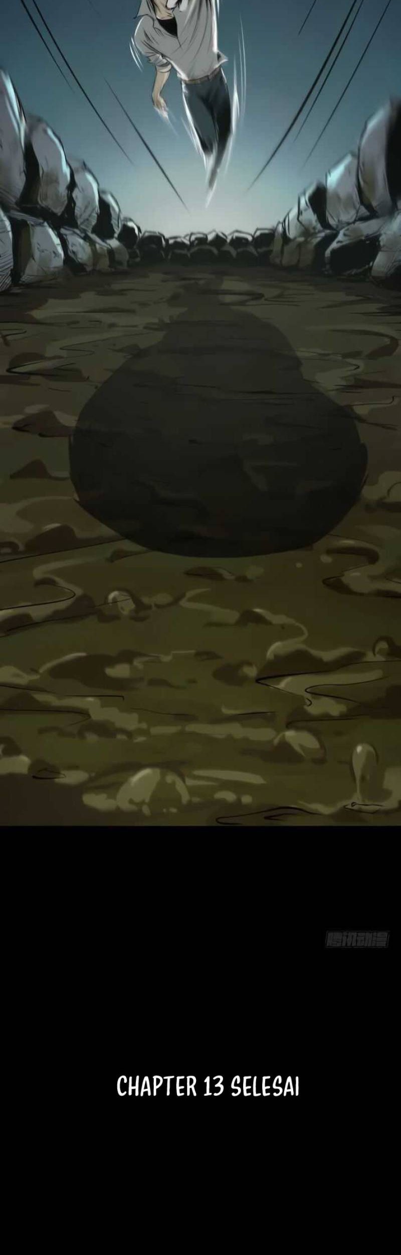 Crime-Digging Brother Chapter 13 Gambar 43