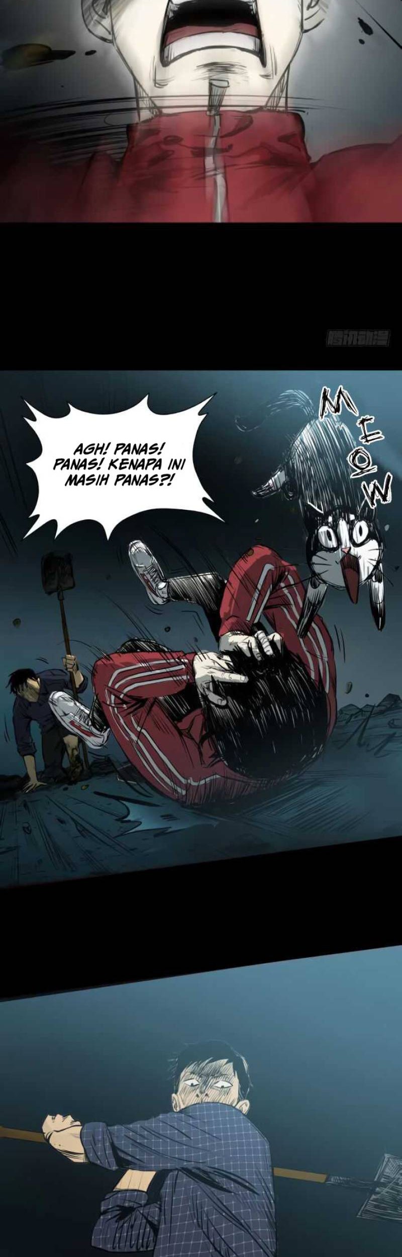 Crime-Digging Brother Chapter 13 Gambar 25