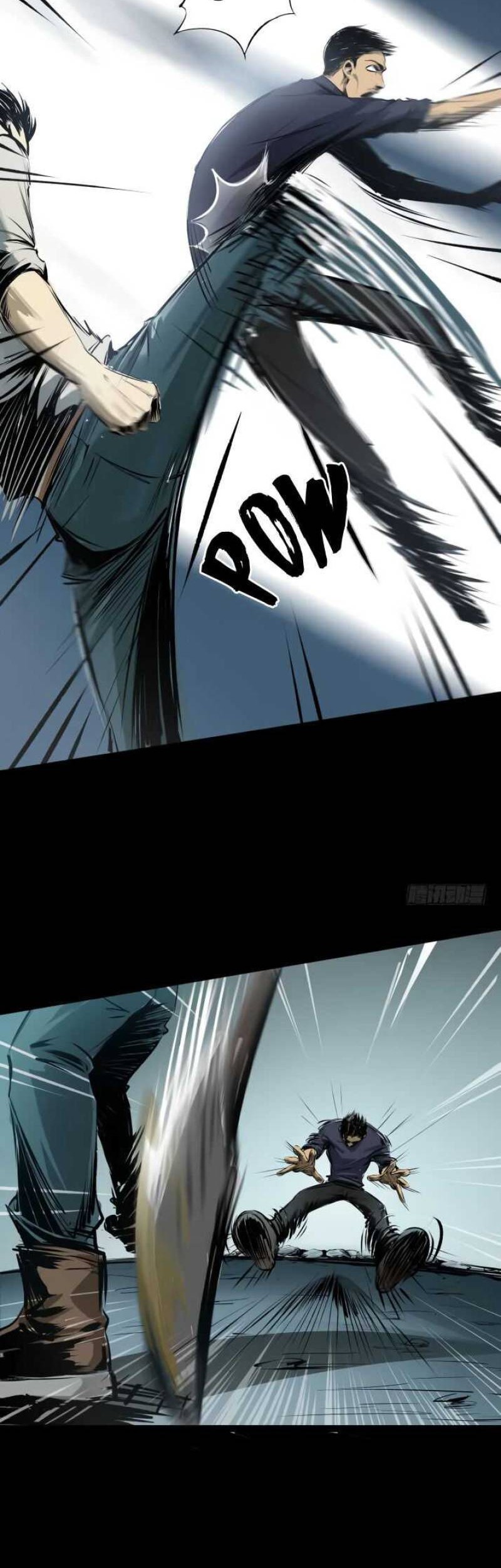 Crime-Digging Brother Chapter 13 Gambar 28