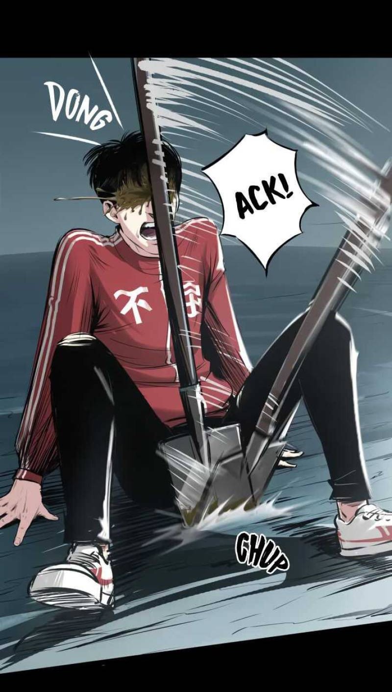 Crime-Digging Brother Chapter 13 Gambar 29