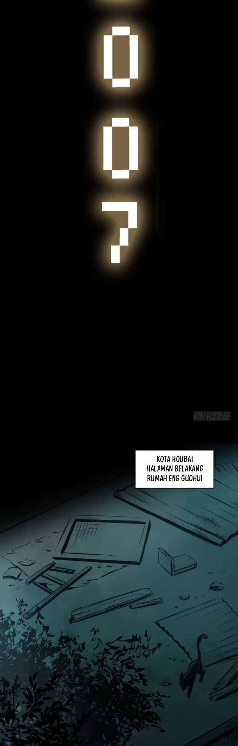 Crime-Digging Brother Chapter 13 Gambar 4