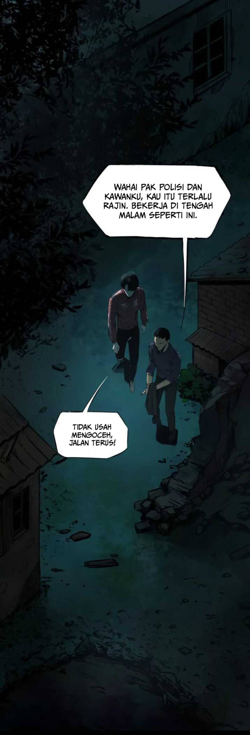 Crime-Digging Brother Chapter 13 Gambar 5