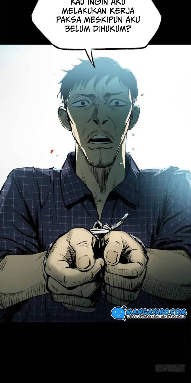 Crime-Digging Brother Chapter 13 Gambar 8