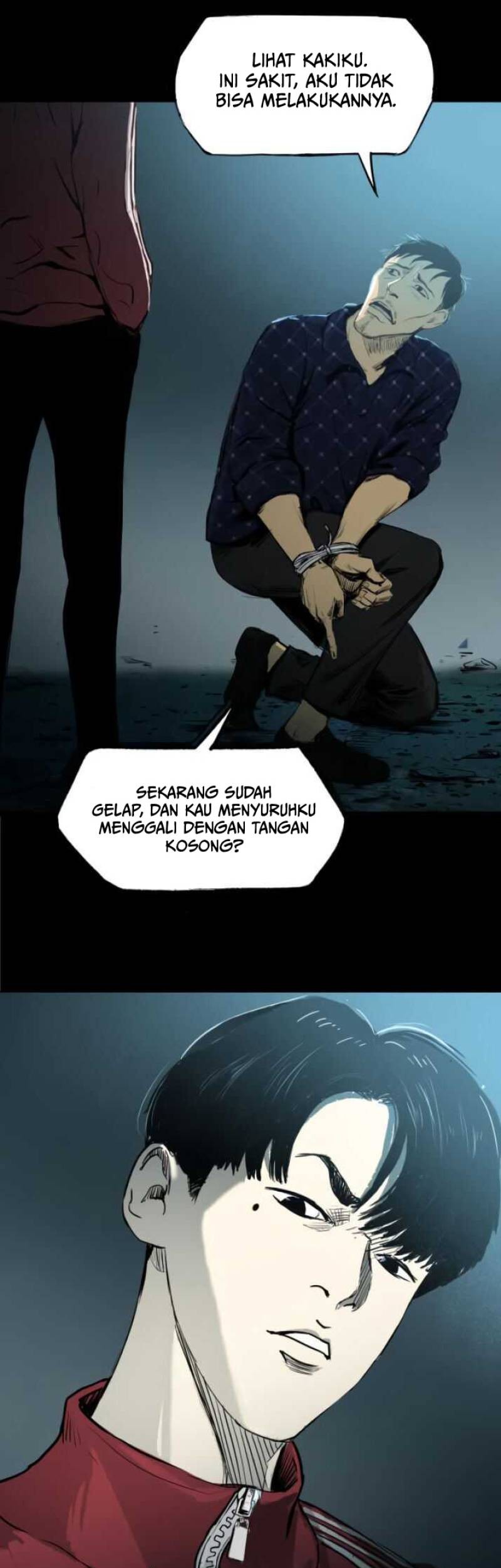 Crime-Digging Brother Chapter 13 Gambar 9