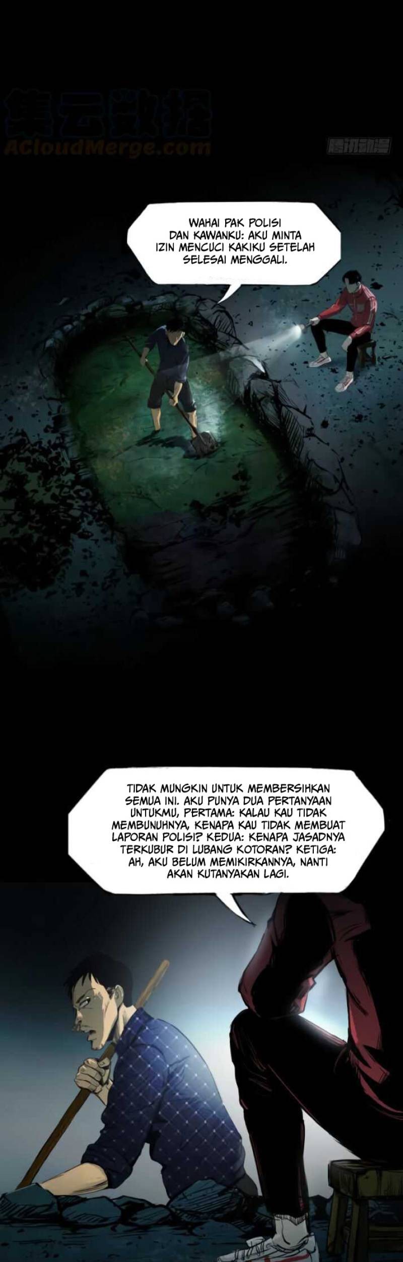 Crime-Digging Brother Chapter 13 Gambar 11